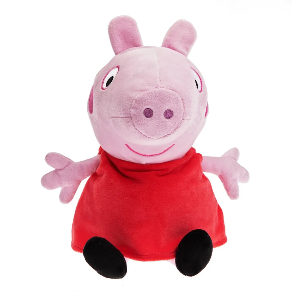 Peppa pig rouge peluche bouillotte
