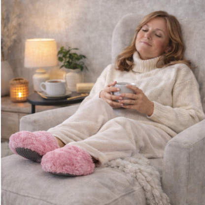 Chaussons bouillottes