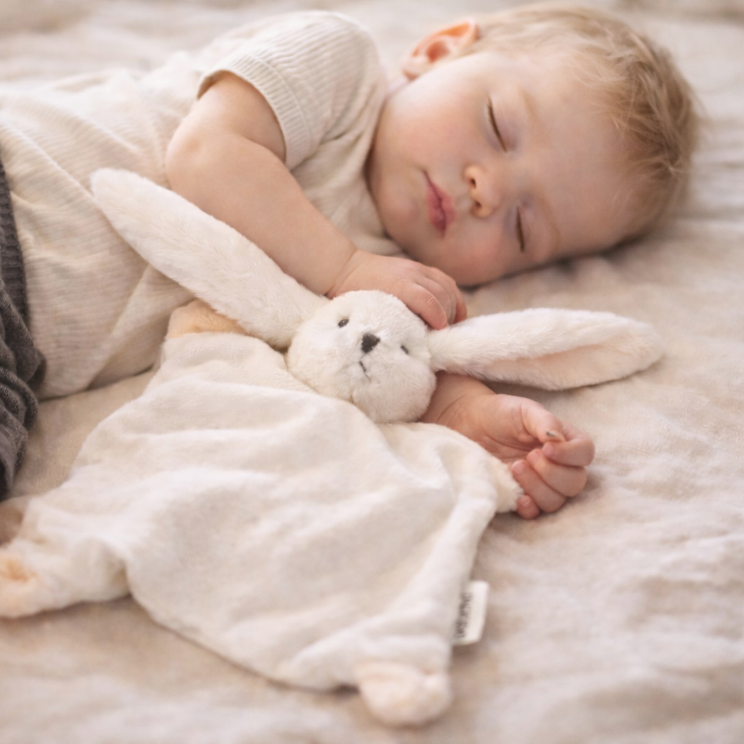 Doudou éléphant pour  bébé peluche bouillotte