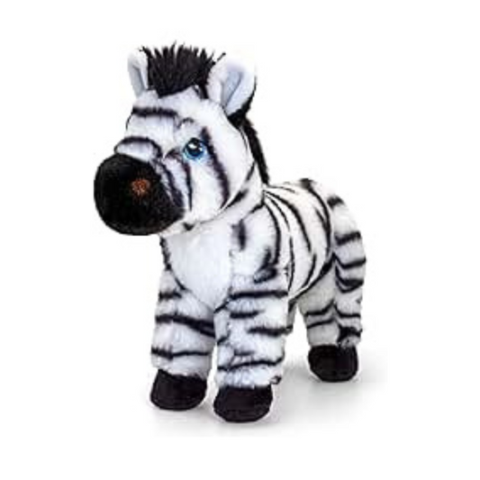 Zèbre peluche bouillotte