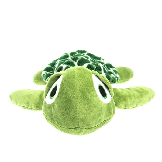 Tortue peluche bouillotte