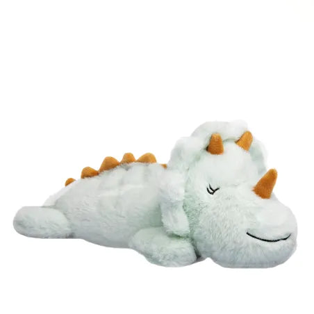 Tricéraptos dinosaure peluche bouillotte