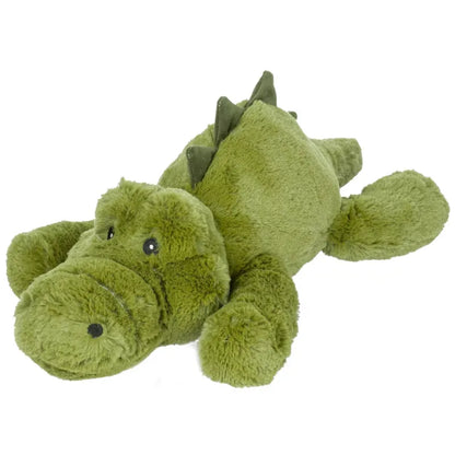 crocodile peluche bouillotte