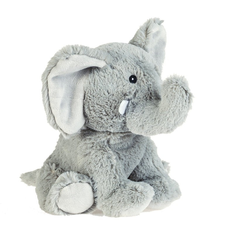 Eléphant peluche bouillotte