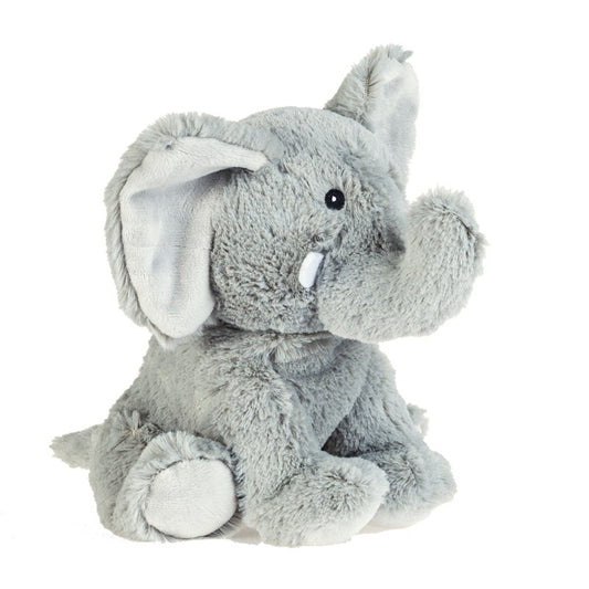 Eléphant peluche bouillotte