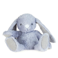 Lapin gris peluche bouillotte