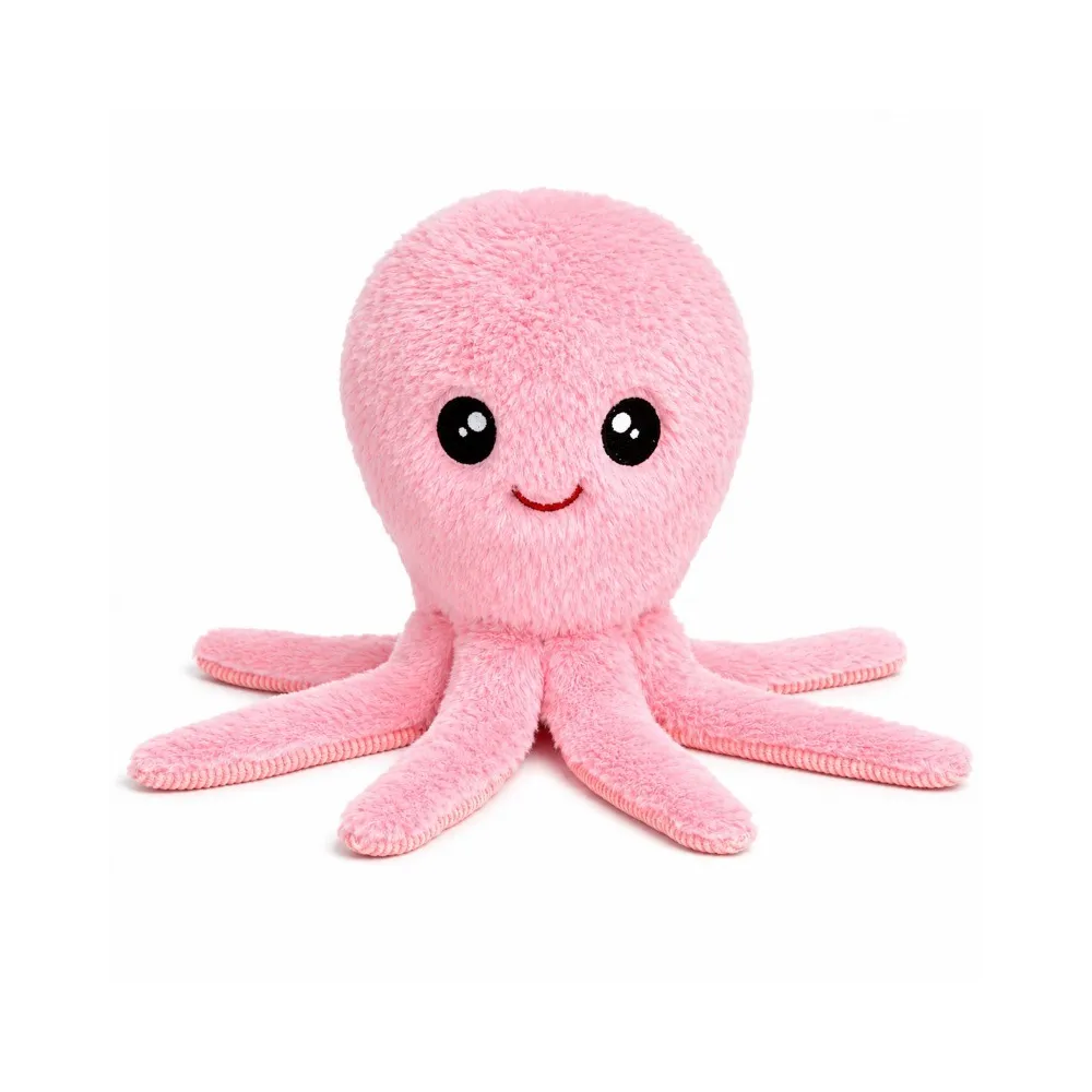 Octopus peluche bouillotte