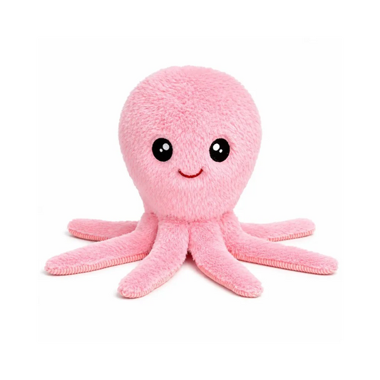 Octopus peluche bouillotte