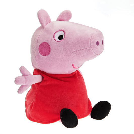 Peppa pig rouge peluche bouillotte