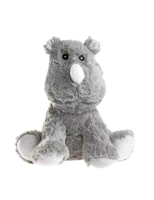 Rhino peluche bouillotte